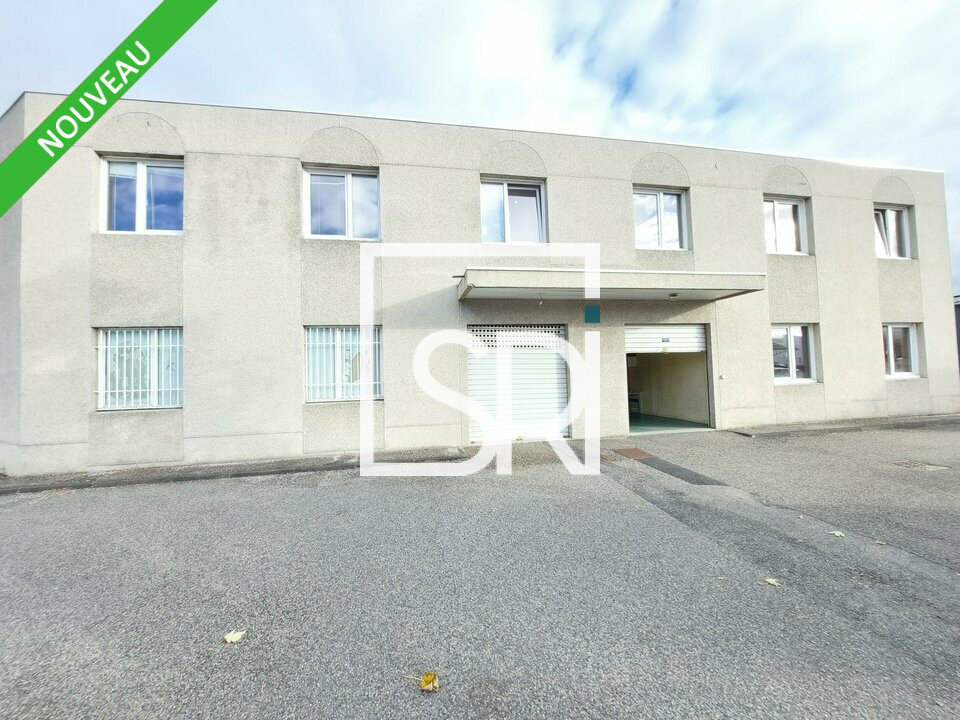 SRI LOCATION-BUREAUX-CLERMONT_FERRAND-63