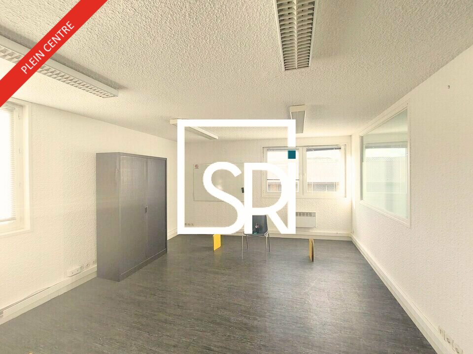 SRI LOCATION-BUREAUX-CLERMONT_FERRAND-63