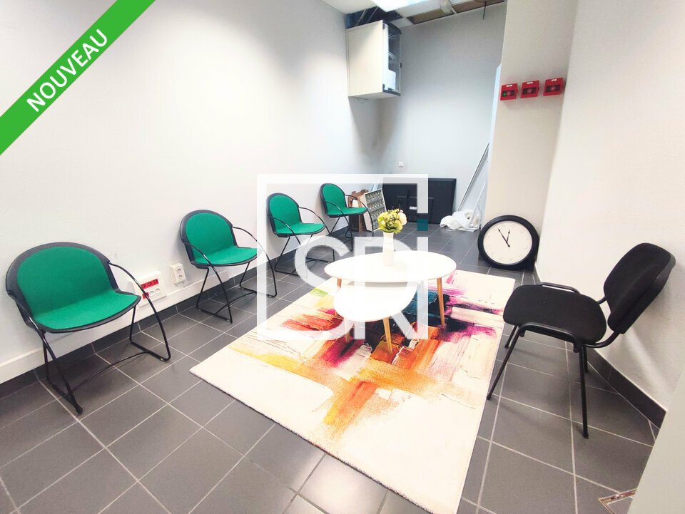 SRI LOCATION-BUREAUX-CLERMONT_FERRAND-63
