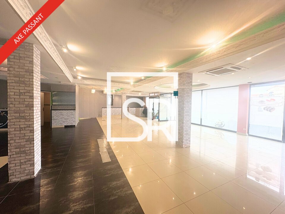 SRI LOCATION-LOCAL COMMERCIAL-CLERMONT-FERRAND-63