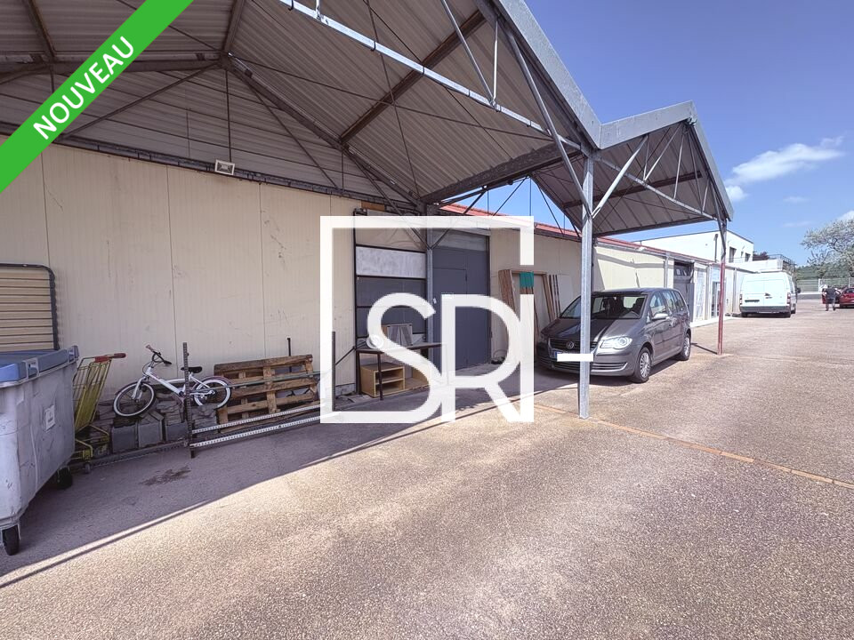 SRI LOCATION-LOCAL D'ACTIVITE-COURNON_D'AUVERGNE-63
