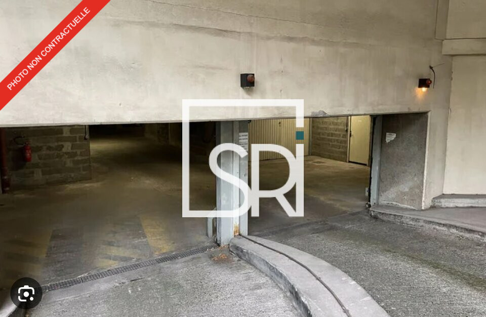 SRI VENTE-PARKING-CHAMALIERES-63