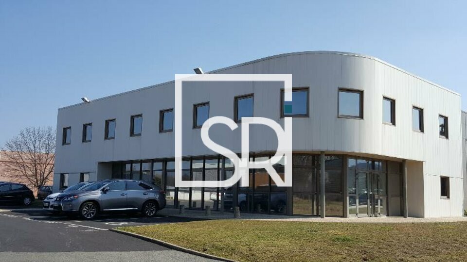 SRI LOCATION-BUREAUX-AUBIERE-63