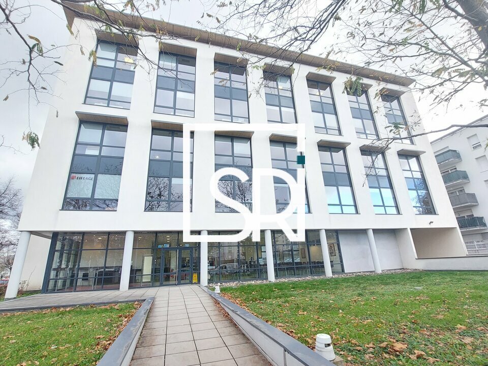 SRI LOCATION-BUREAUX-CLERMONT-FERRAND-63