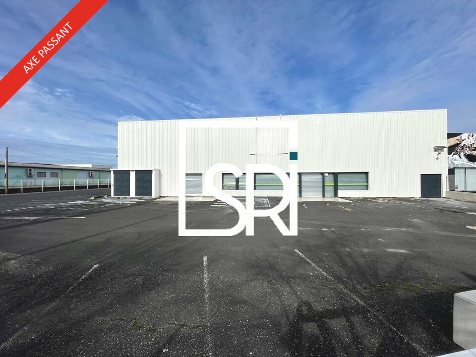SRI LOCATION-LOCAL COMMERCIAL-AUBIERE-63