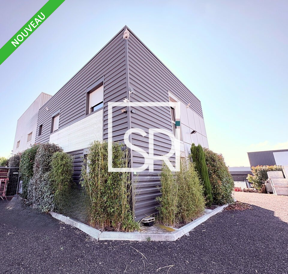 SRI VENTE-LOCAL D'ACTIVITE-RIOM-63