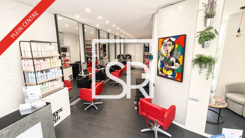 SRI LOCATION-LOCAL COMMERCIAL-RIOM-63