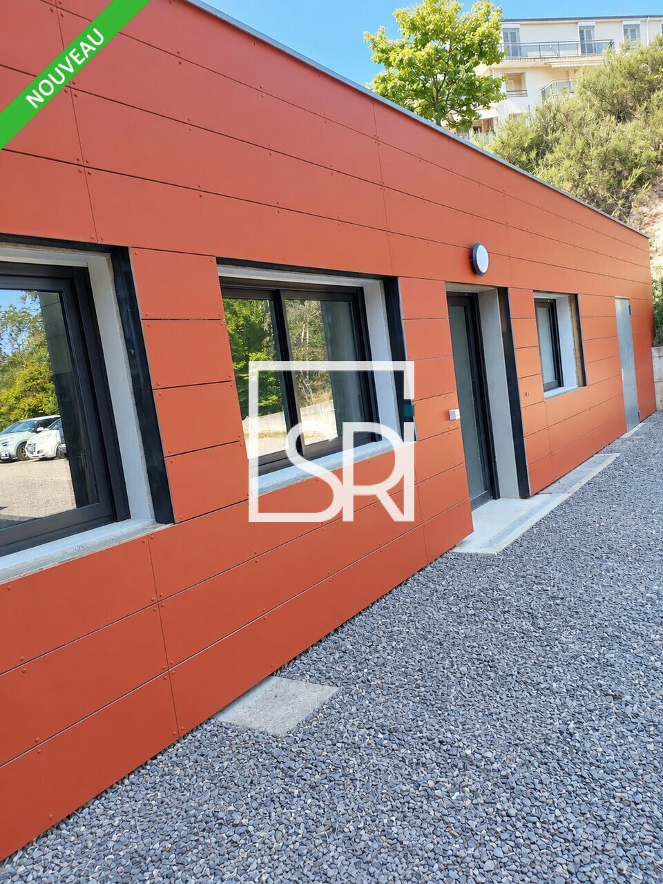 SRI LOCATION-BUREAUX-CHAMALIERES-63