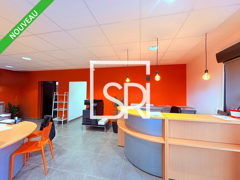 SRI LOCATION-BUREAUX-CEBAZAT-63
