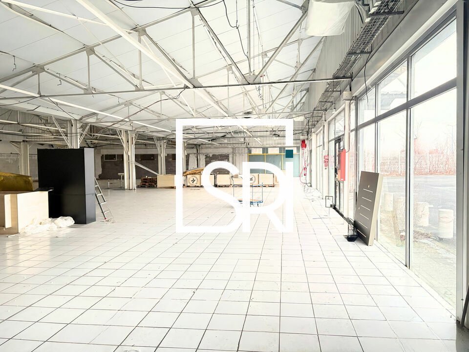 SRI LOCATION-LOCAL COMMERCIAL-AUBIERE-63