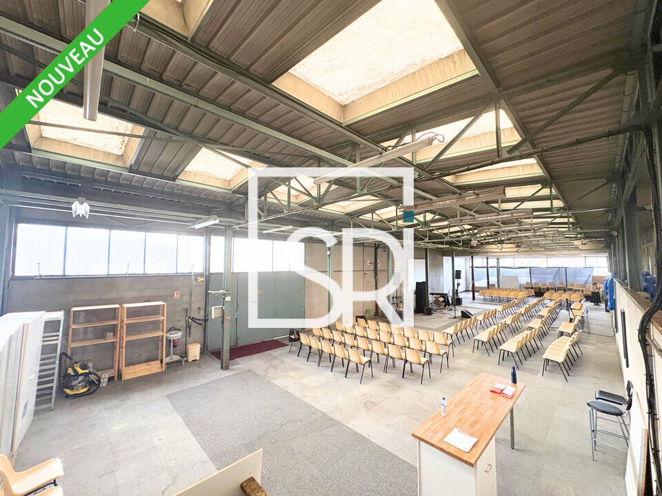 SRI VENTE-LOCAL D'ACTIVITE-CLERMONT_FERRAND-63