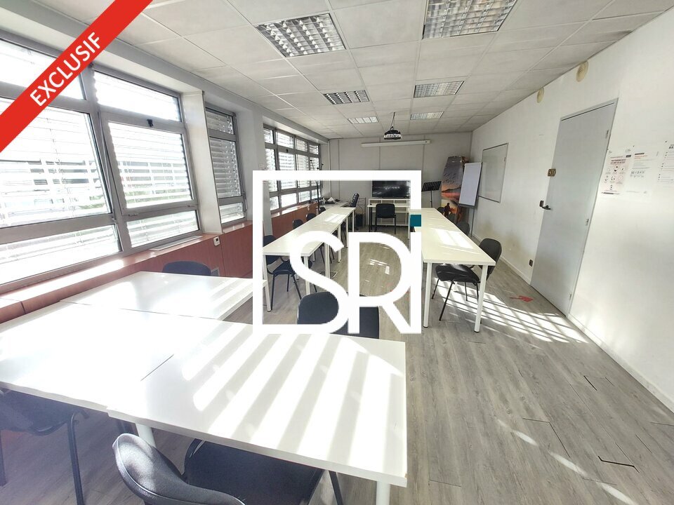 SRI VENTE-BUREAUX-ISSOIRE-63