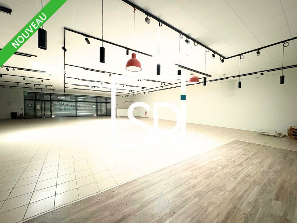 SRI LOCATION-LOCAL COMMERCIAL-CLERMONT-FERRAND-63