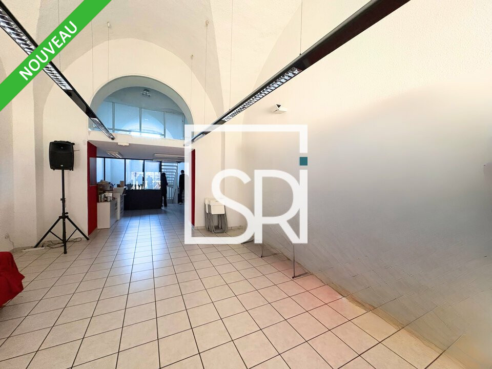 SRI LOCATION-LOCAL COMMERCIAL-CLERMONT_FERRAND-63