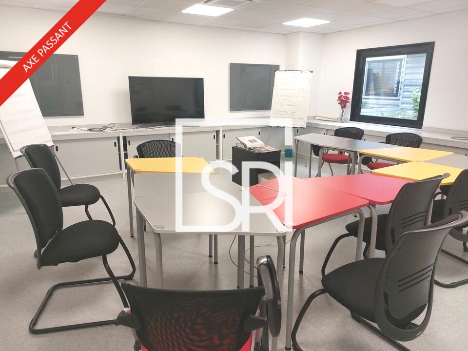 SRI LOCATION-BUREAUX-CLERMONT_FERRAND-63