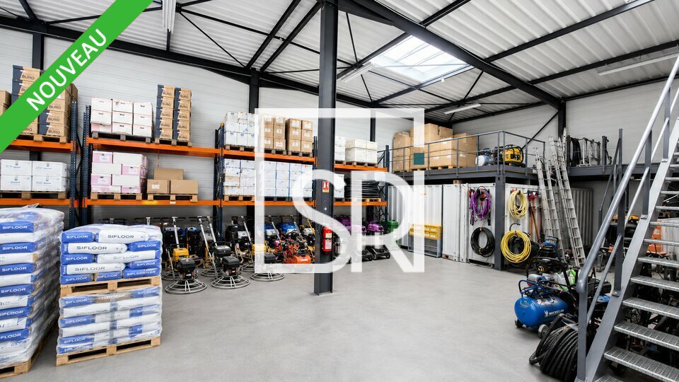 SRI LOCATION-LOCAL D'ACTIVITE-CLERMONT-FERRAND-63