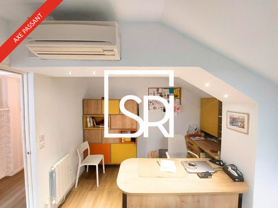 SRI VENTE-BUREAUX-CLERMONT-FERRAND-63