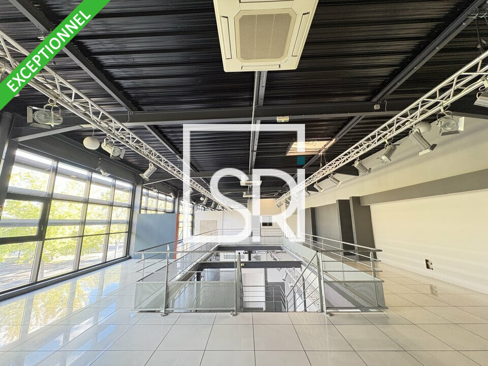 SRI LOCATION-LOCAL COMMERCIAL-AUBIERE-63