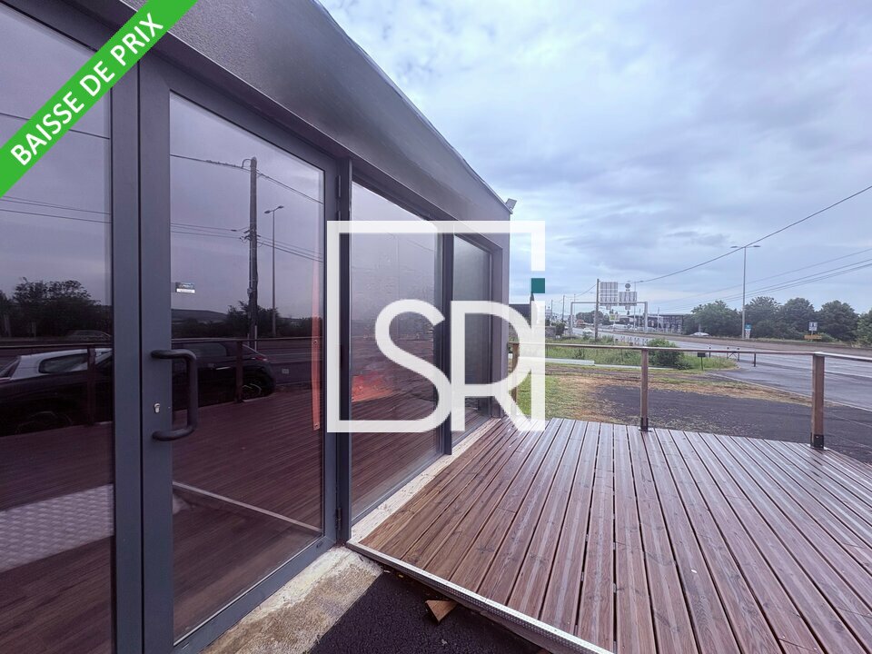 SRI LOCATION-LOCAL COMMERCIAL-AUBIERE-63