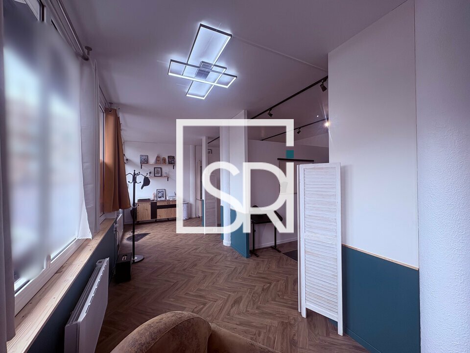 SRI LOCATION-LOCAL COMMERCIAL-COURNON_D'AUVERGNE-63