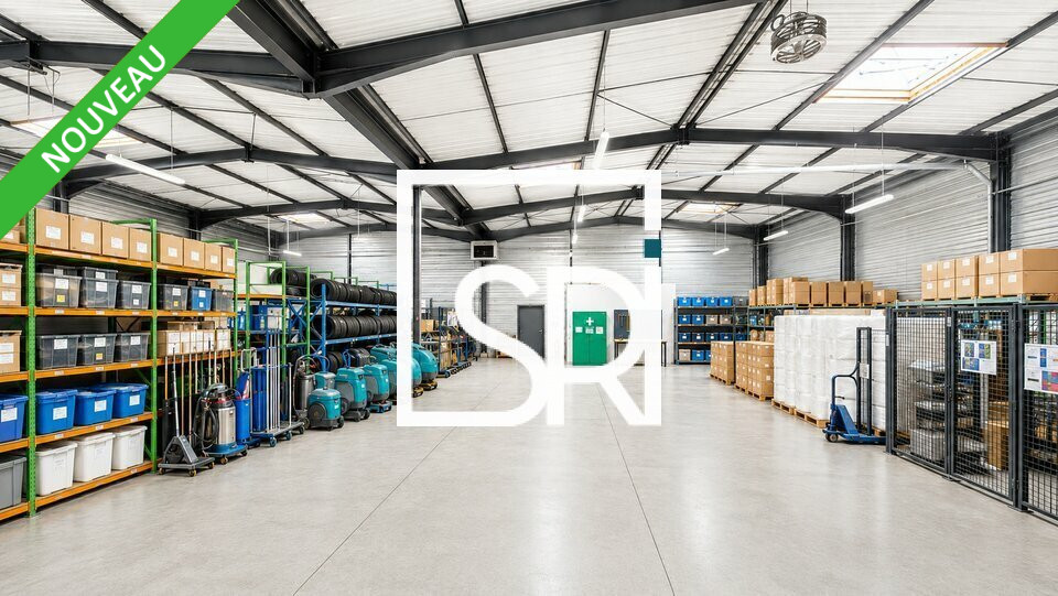 SRI LOCATION-LOCAL D'ACTIVITE-CLERMONT-FERRAND-63