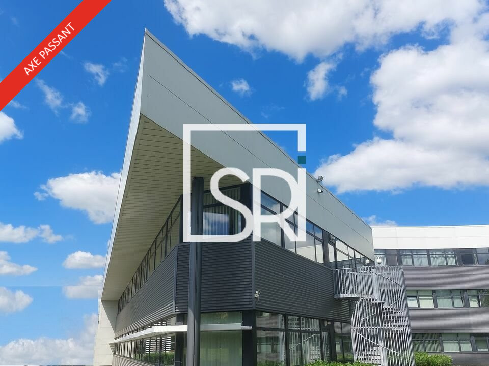 SRI LOCATION-BUREAUX-AUBIERE-63