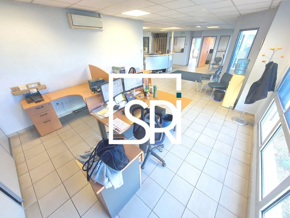 SRI LOCATION-BUREAUX-CLERMONT_FERRAND-63