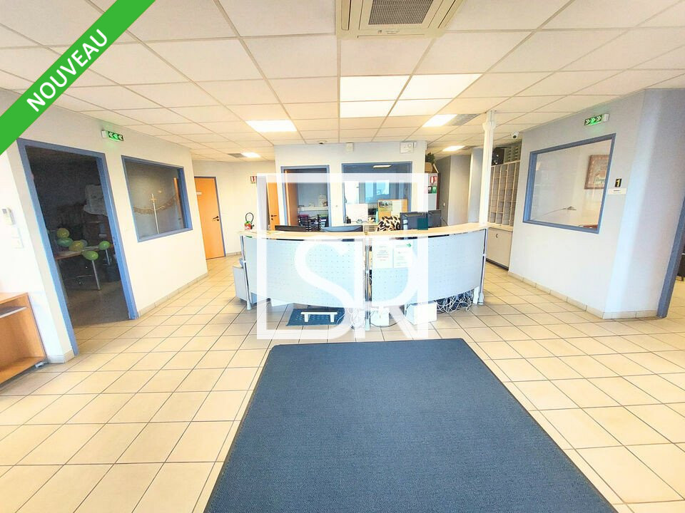 SRI LOCATION-BUREAUX-CLERMONT_FERRAND-63