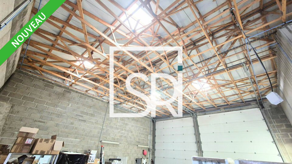 SRI LOCATION-LOCAL D'ACTIVITE-SAYAT-63