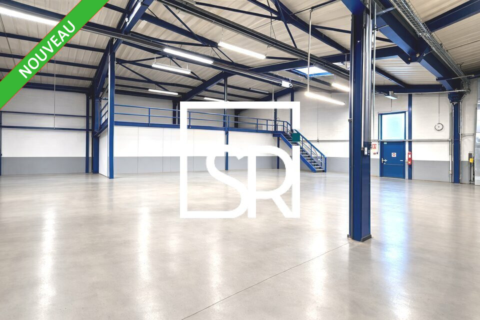 SRI VENTE-LOCAL D'ACTIVITE-CLERMONT-FERRAND-63