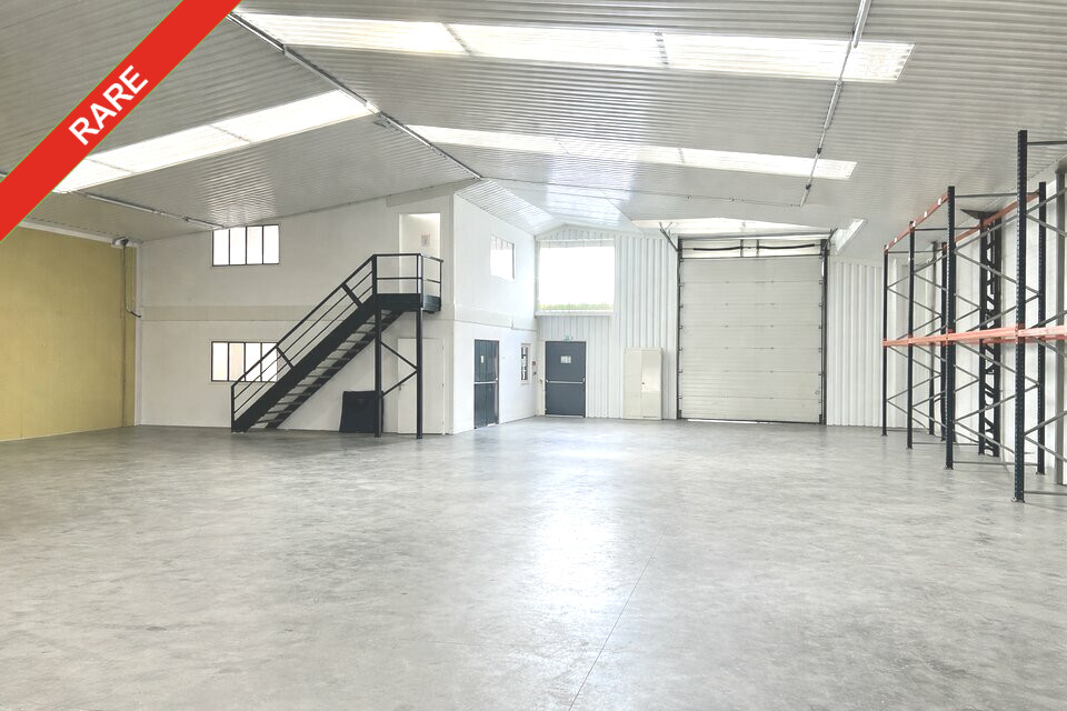 SRI LOCATION-LOCAL D'ACTIVITE-RIOM-63