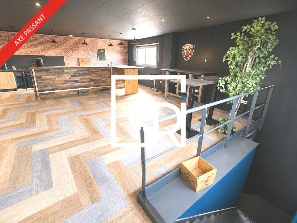SRI LOCATION-BUREAUX-AUBIERE-63