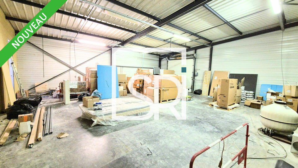 SRI LOCATION-LOCAL D'ACTIVITE-AUBIERE-63