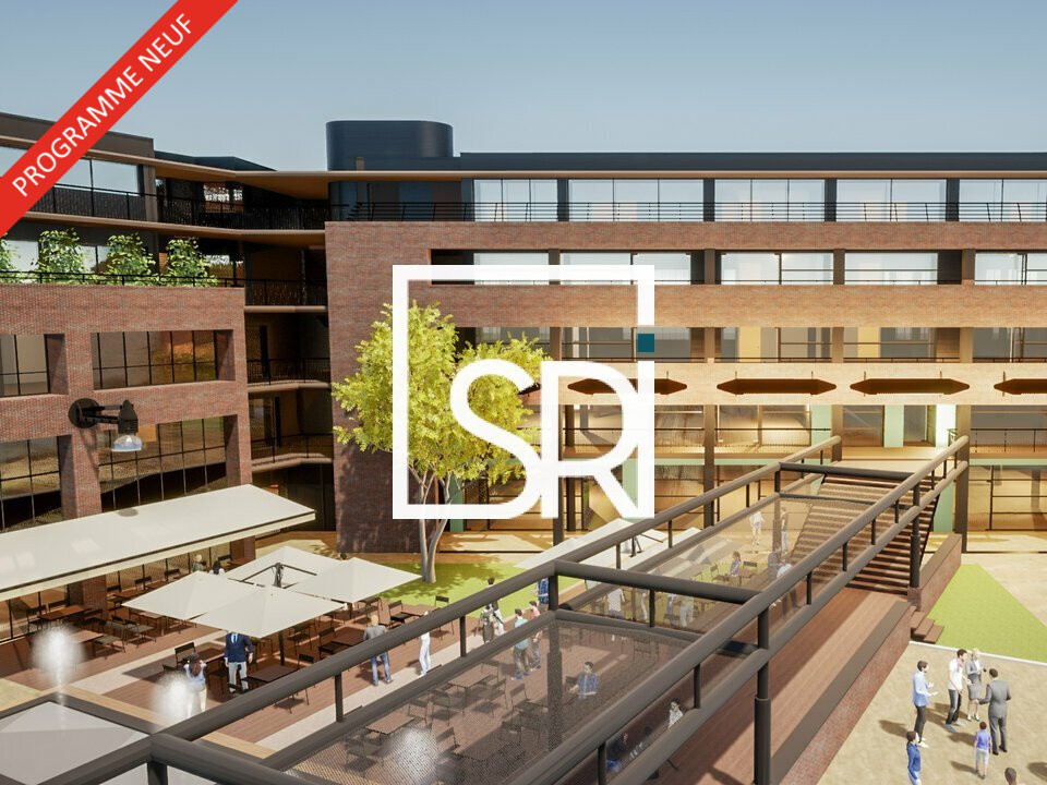 SRI LOCATION-BUREAUX-AUBIERE-63