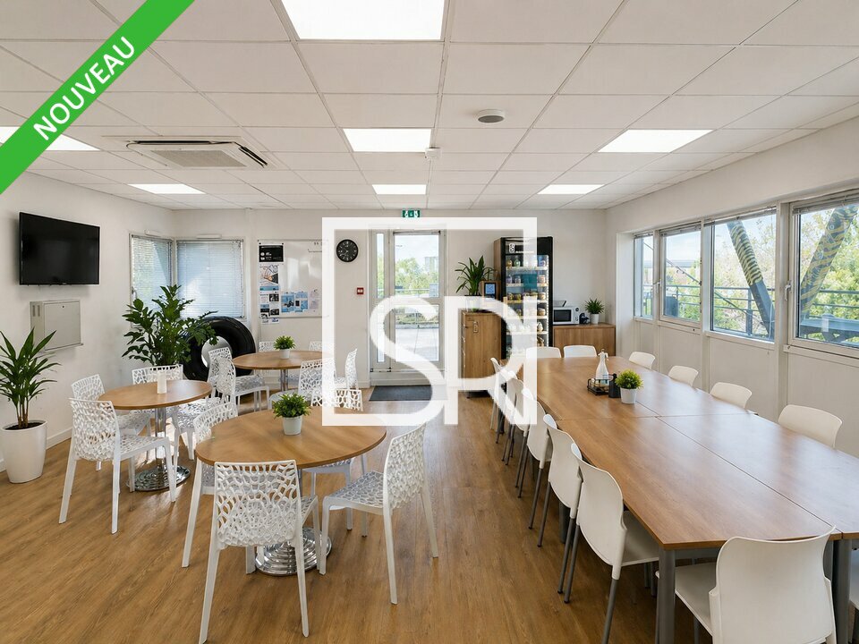 SRI LOCATION-BUREAUX-CLERMONT-FERRAND-63