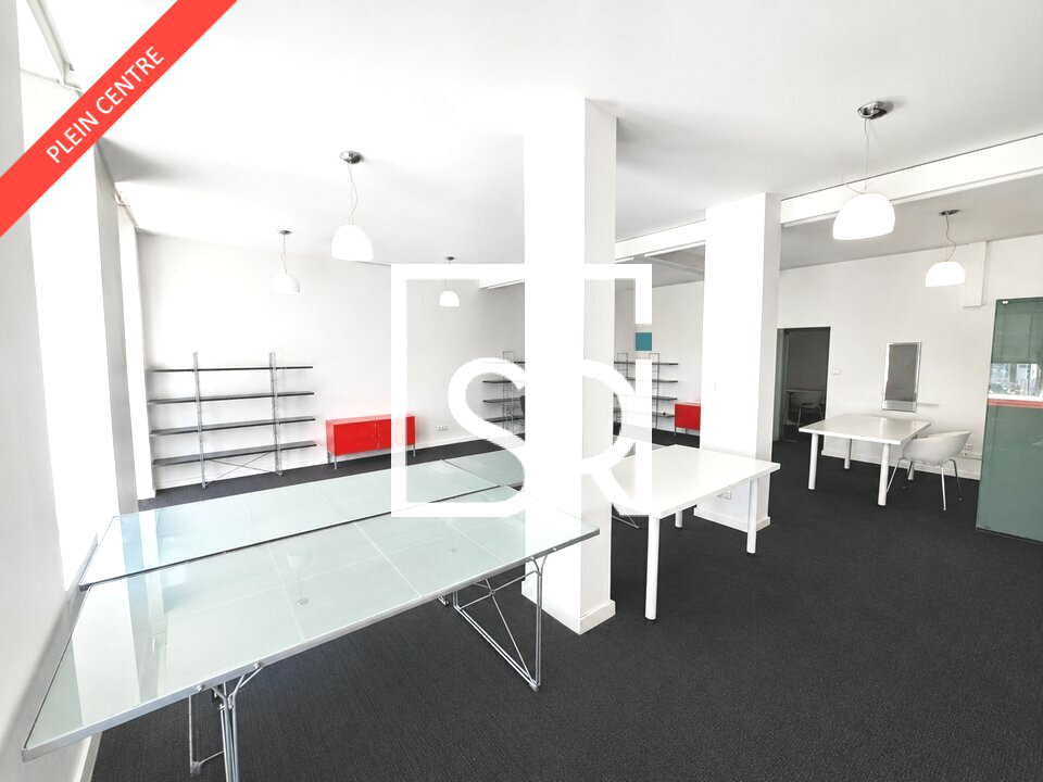 SRI LOCATION-BUREAUX-CLERMONT-FERRAND-63
