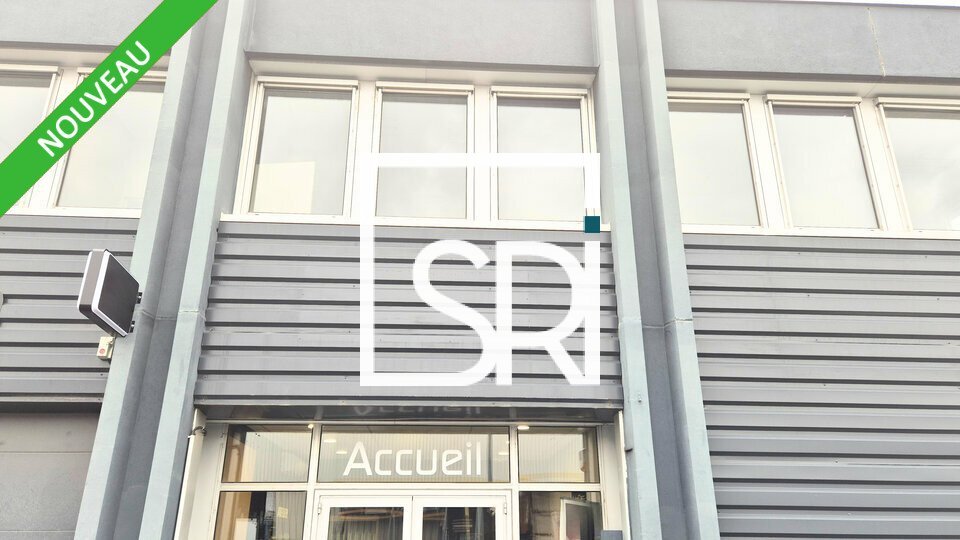 SRI LOCATION-LOCAL D'ACTIVITE-CLERMONT_FERRAND-63