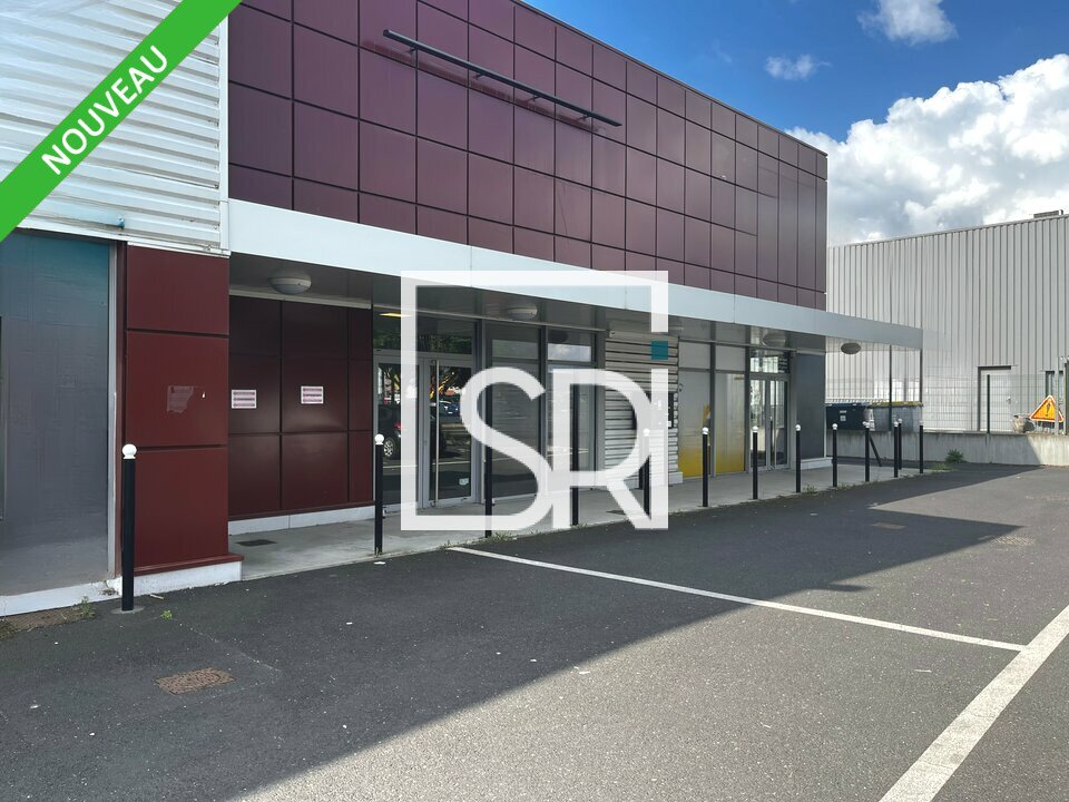 SRI VENTE-LOCAL COMMERCIAL-AUBIERE-63