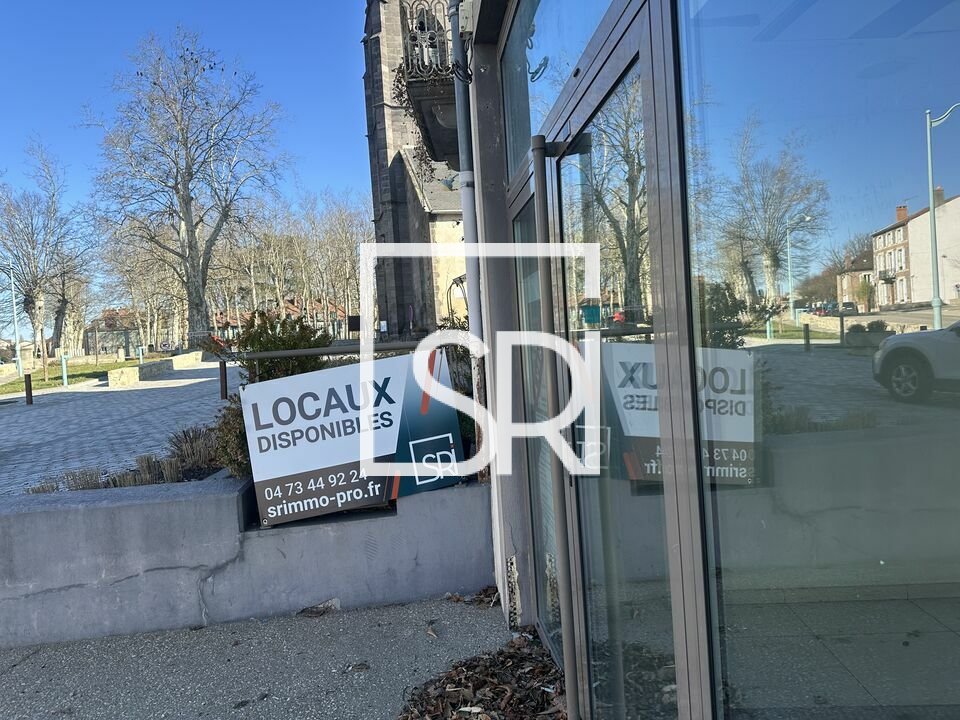 SRI VENTE-LOCAL COMMERCIAL-RANDAN-63
