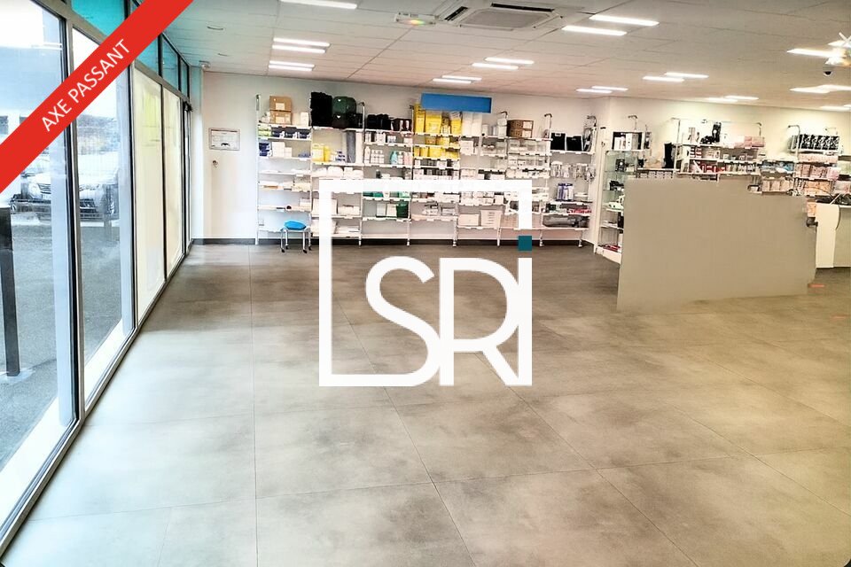 SRI VENTE-LOCAL COMMERCIAL-AUBIERE-63