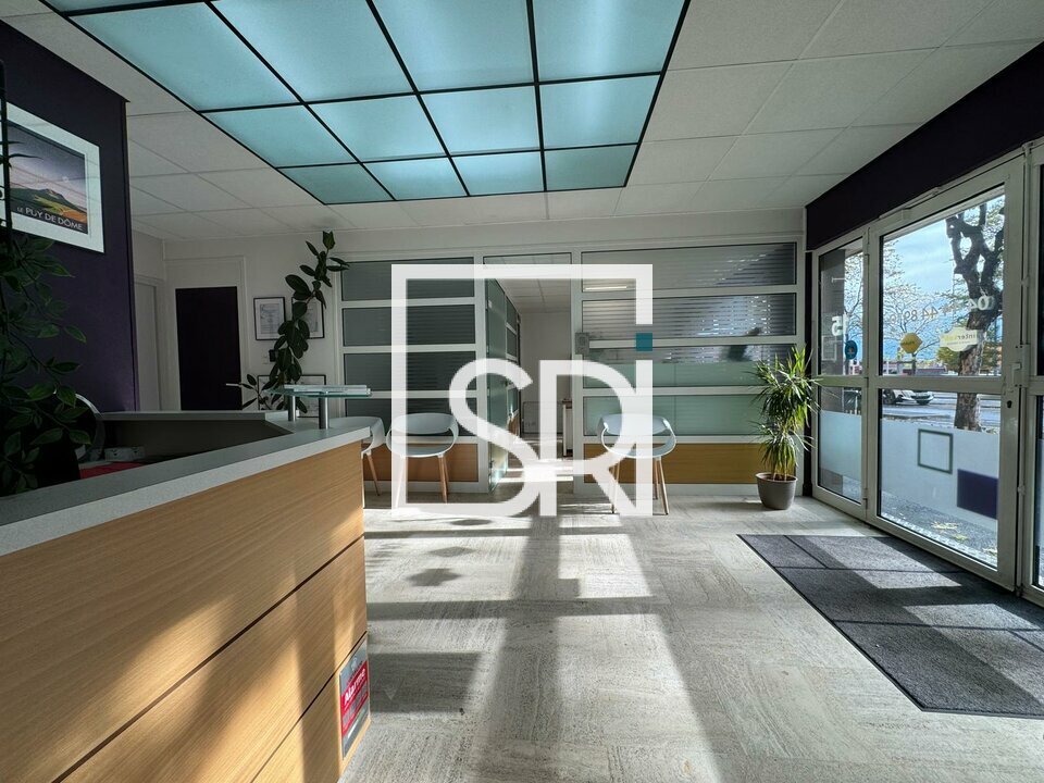 SRI VENTE-BUREAUX-CLERMONT_FERRAND-63