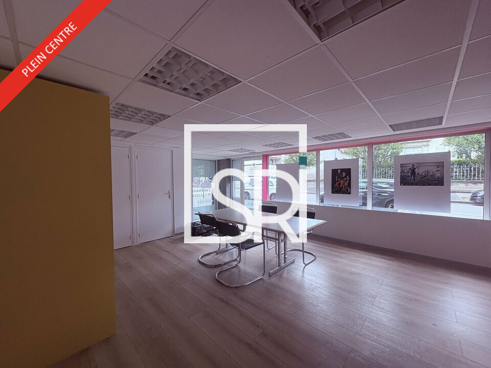 SRI LOCATION-BUREAUX-CLERMONT-FERRAND-63