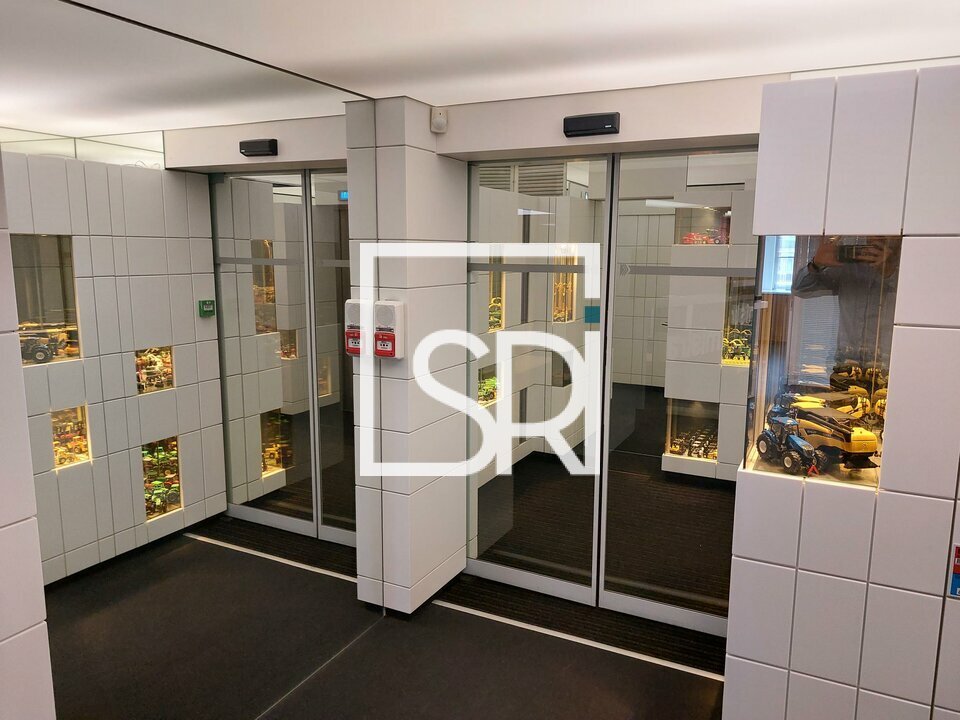 SRI LOCATION-BUREAUX-CLERMONT_FERRAND-63