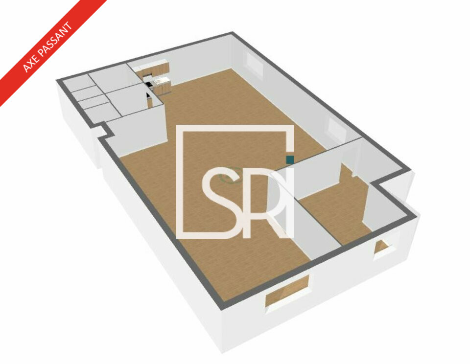 SRI LOCATION-BUREAUX-CLERMONT_FERRAND-63