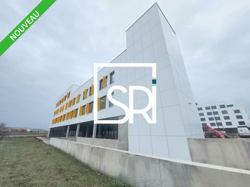 SRI LOCATION-BUREAUX-CLERMONT_FERRAND-63