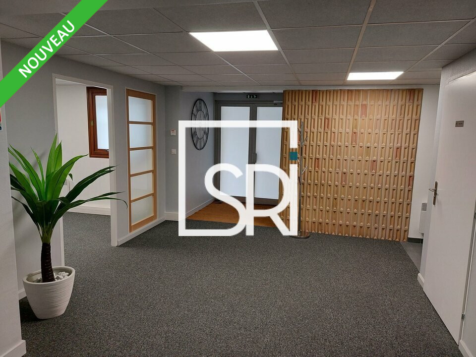 SRI LOCATION-BUREAUX-CLERMONT_FERRAND-63