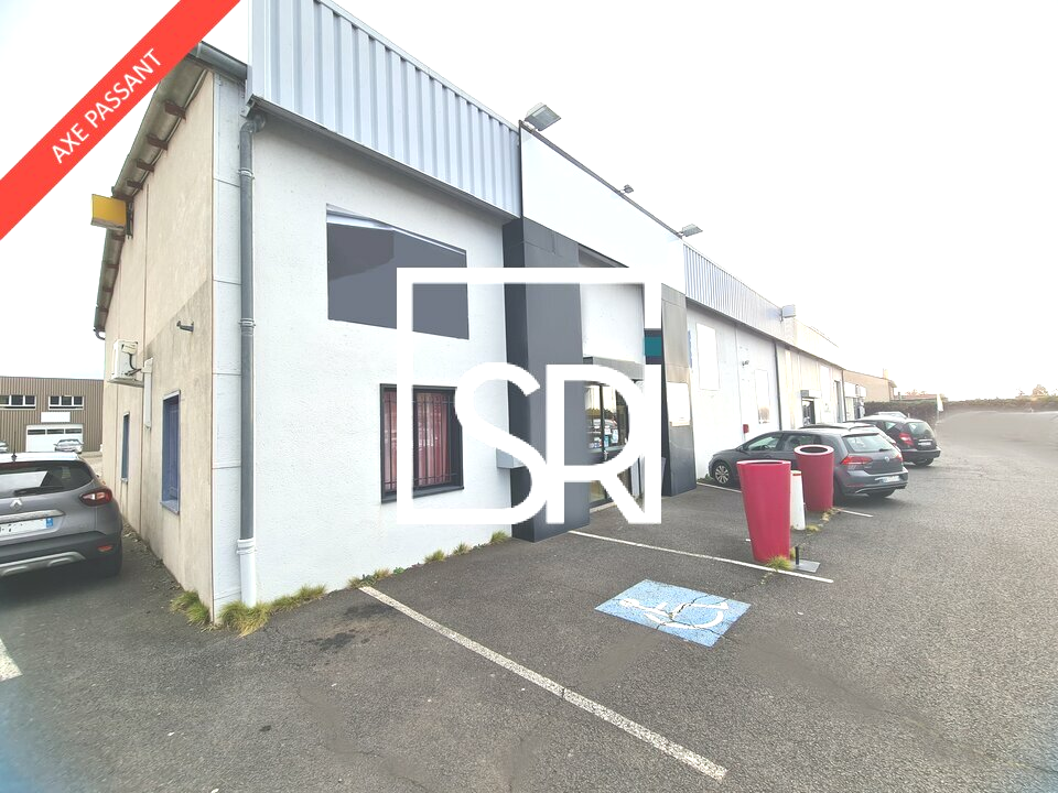 SRI LOCATION-LOCAL COMMERCIAL-COURNON_D'AUVERGNE-63