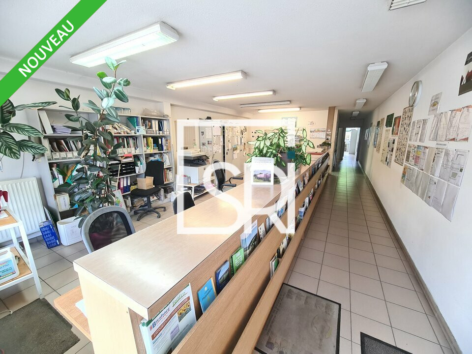 SRI LOCATION-LOCAL D'ACTIVITE-THIERS-63