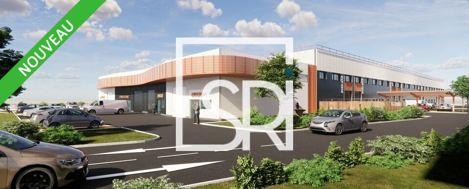 SRI LOCATION-LOCAL D'ACTIVITE-CLERMONT_FERRAND-63