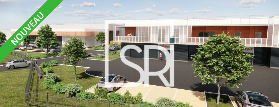 SRI LOCATION-LOCAL D'ACTIVITE-CLERMONT_FERRAND-63